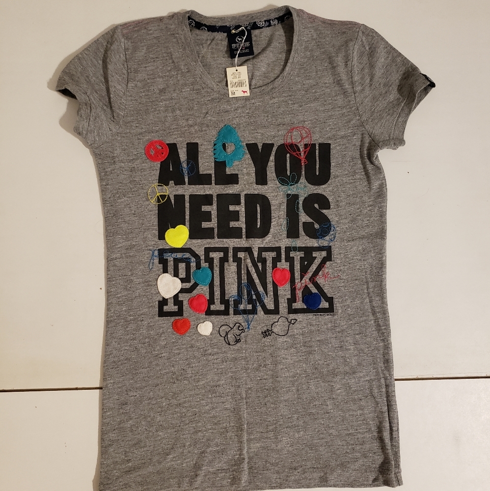 Pink Tshirt
